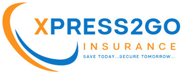 Xpress 2GO Insurance Agency Logo
