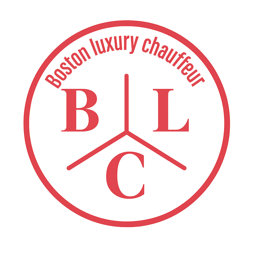 Boston Luxury Chauffeur Service Logo