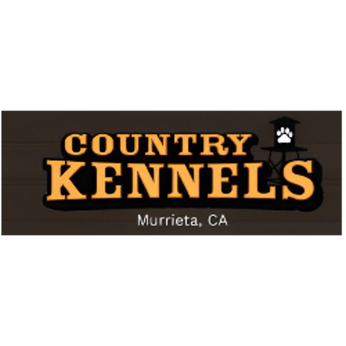 Country Kennels and Dawg Waterpark Logo