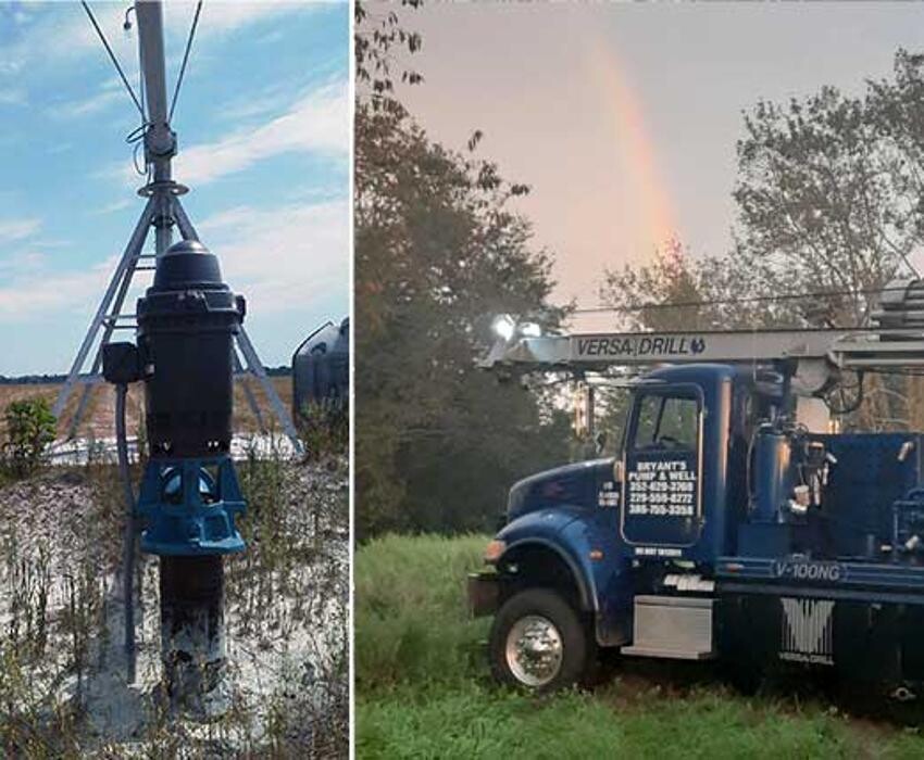 Images Bryant's Pump Service & Well Drilling