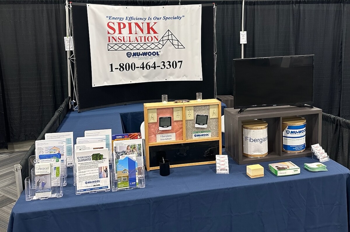 Images Spink Insulation Lansing