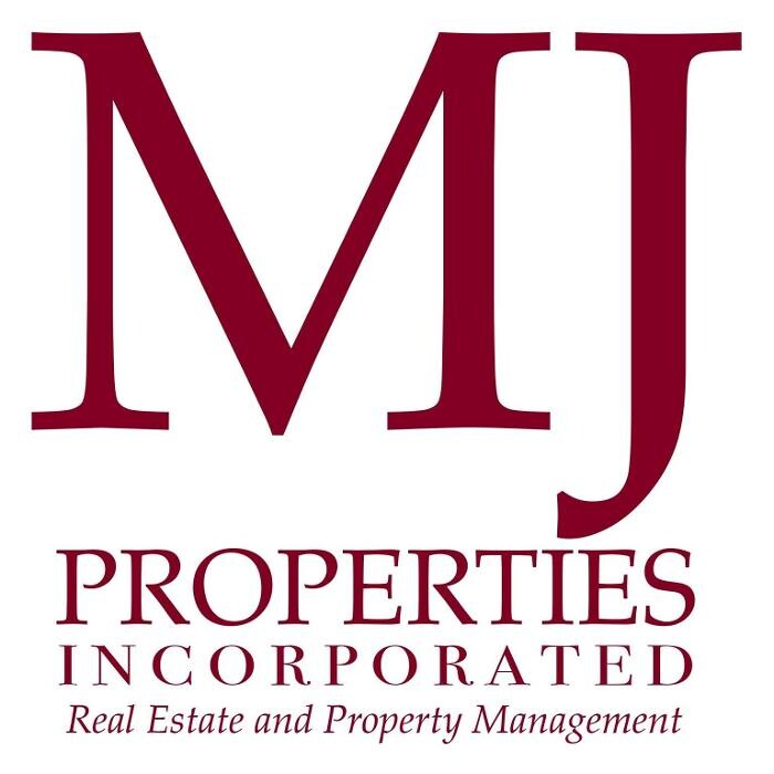 M J Properties Logo
