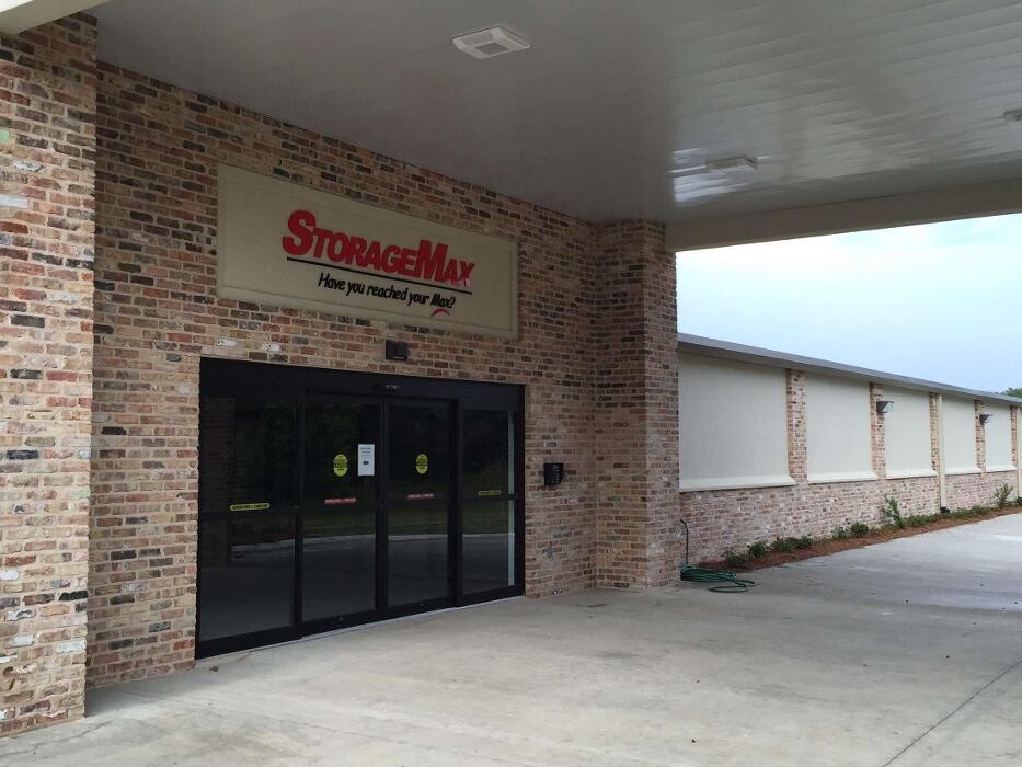 Images StorageMax Clinton