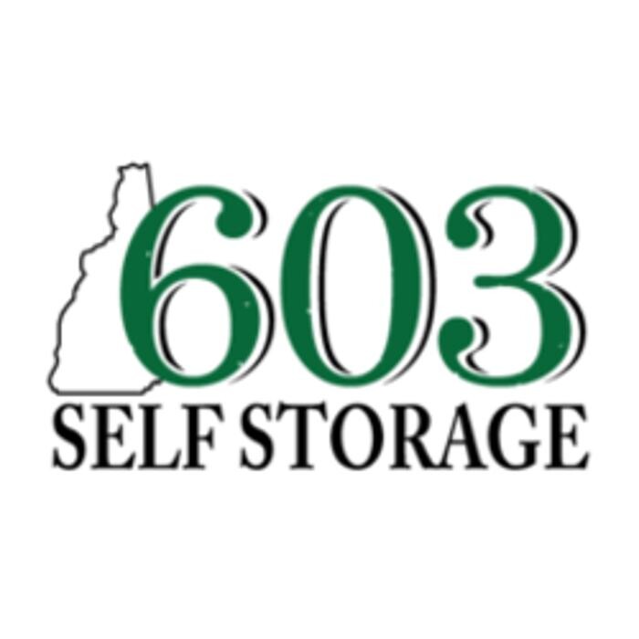 603 Storage - Hudson 84 River Rd Logo