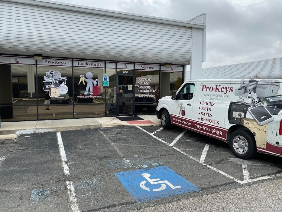 Images Pro-Keys Locksmith Service