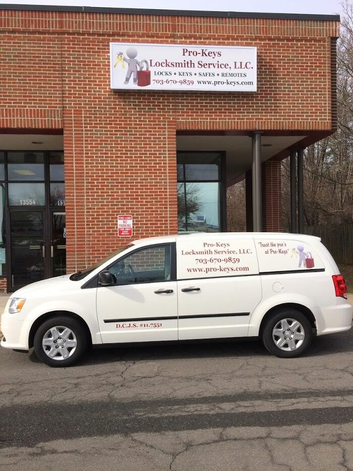 Images Pro-Keys Locksmith Service