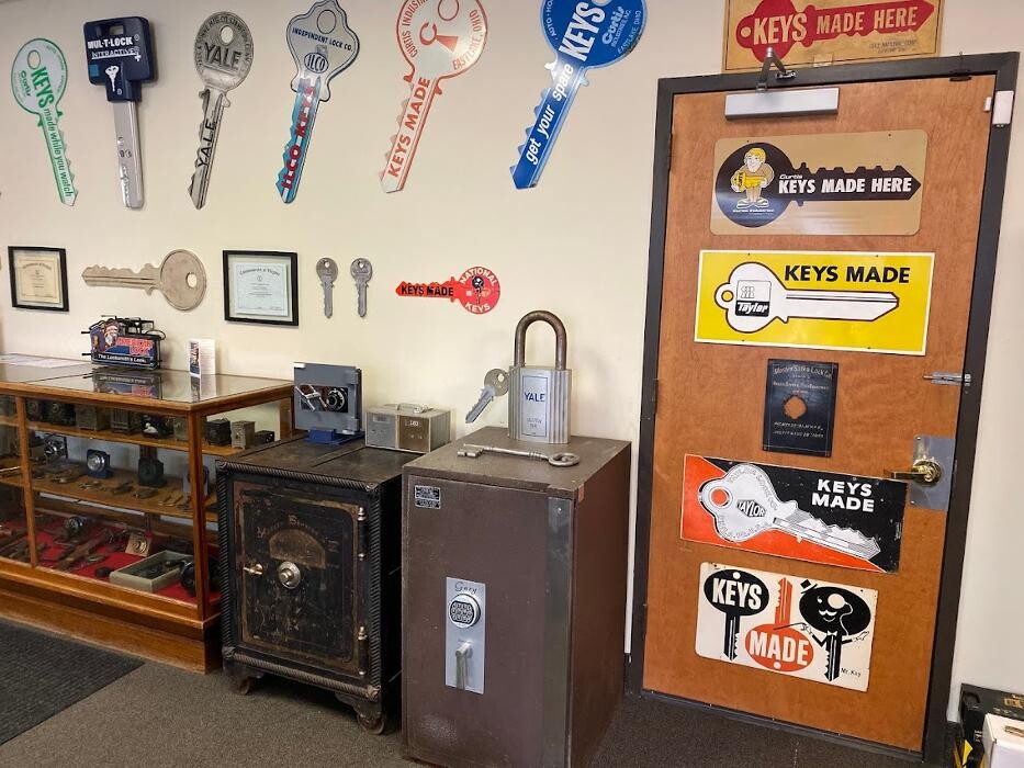 Images Pro-Keys Locksmith Service