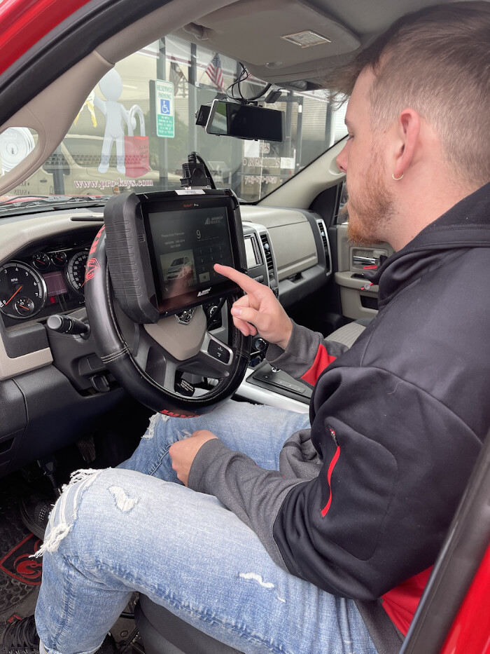 Images Pro-Keys Locksmith Service