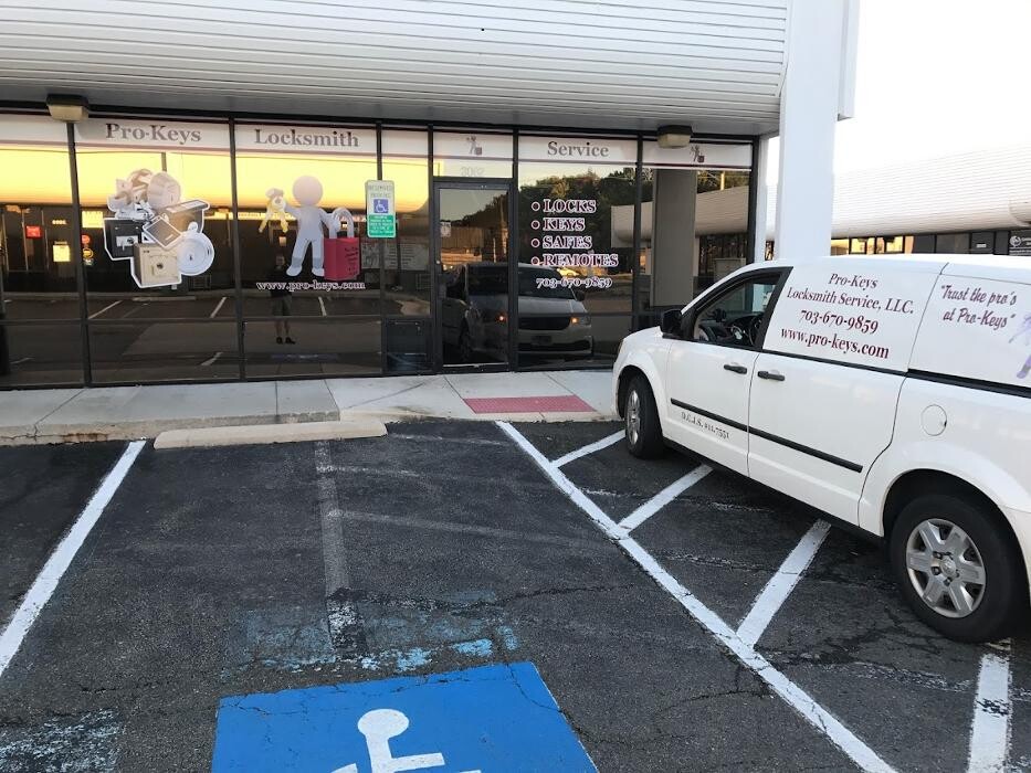 Images Pro-Keys Locksmith Service