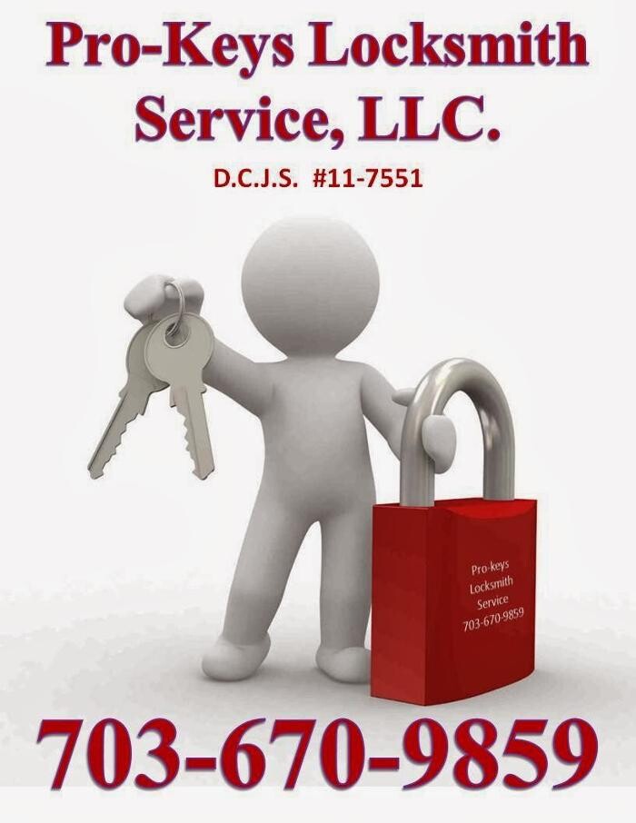 Images Pro-Keys Locksmith Service