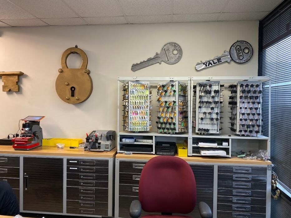Images Pro-Keys Locksmith Service