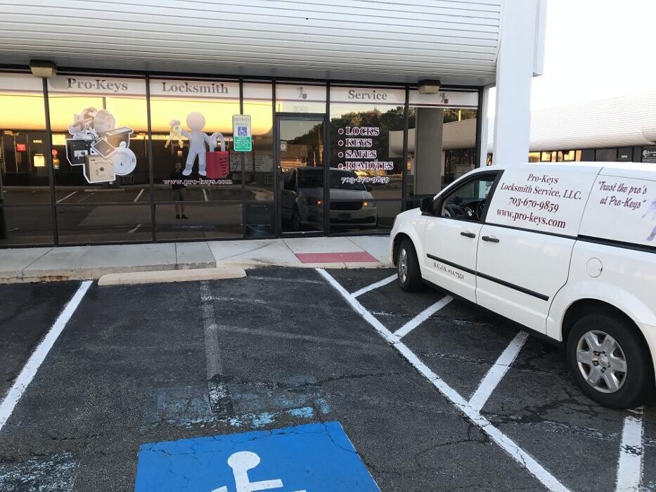 Images Pro-Keys Locksmith Service
