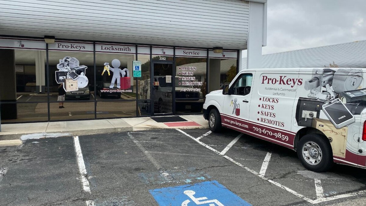 Images Pro-Keys Locksmith Service