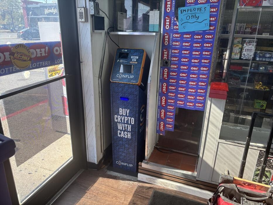 Images CoinFlip Bitcoin ATM - Convenient Food Mart (Cleveland)