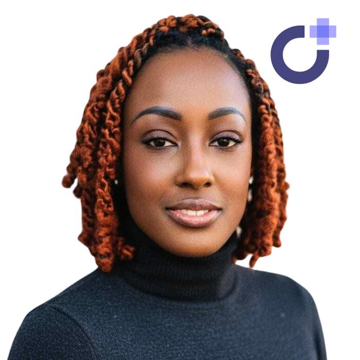 Connie Health - Tiara Shareef Logo