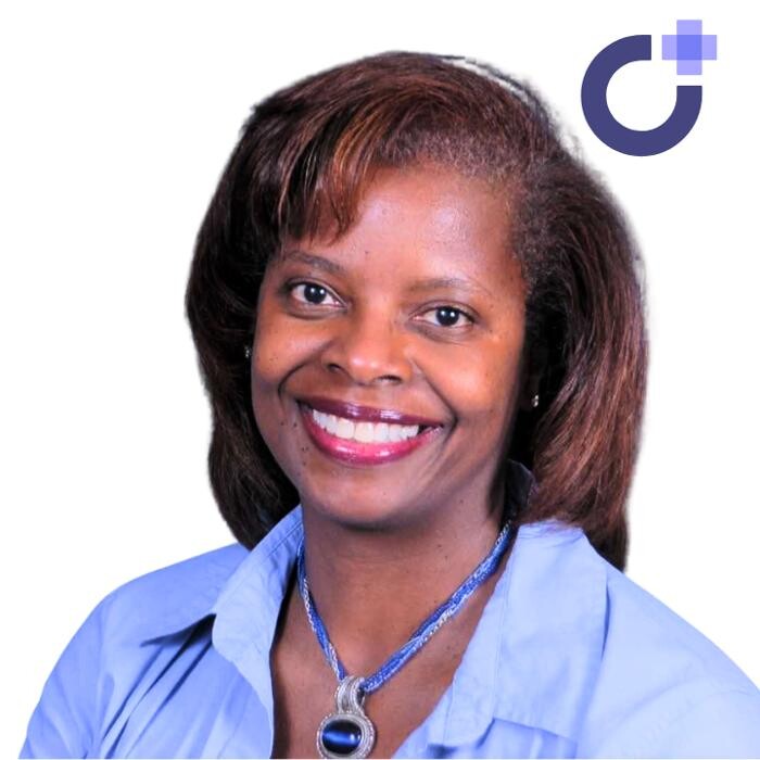 Connie Health - Johnnene Gay Logo