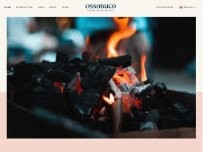 Website Screenshot Ossobuco Coconut Grove