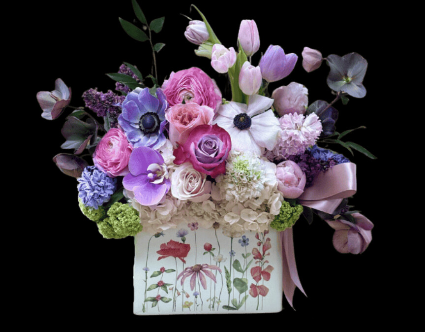 Images Bird of Paradise Couture Floral