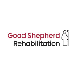 Good Shepherd Physical Therapy - Blandon Logo