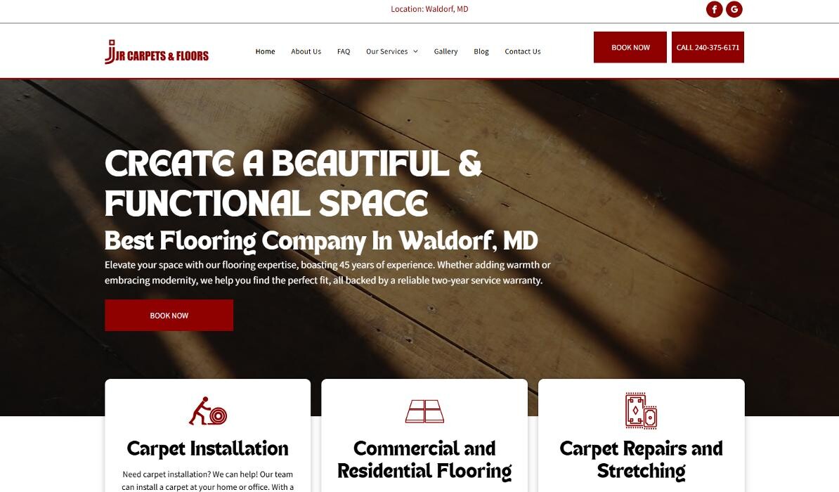 Images JR Carpets and Floors