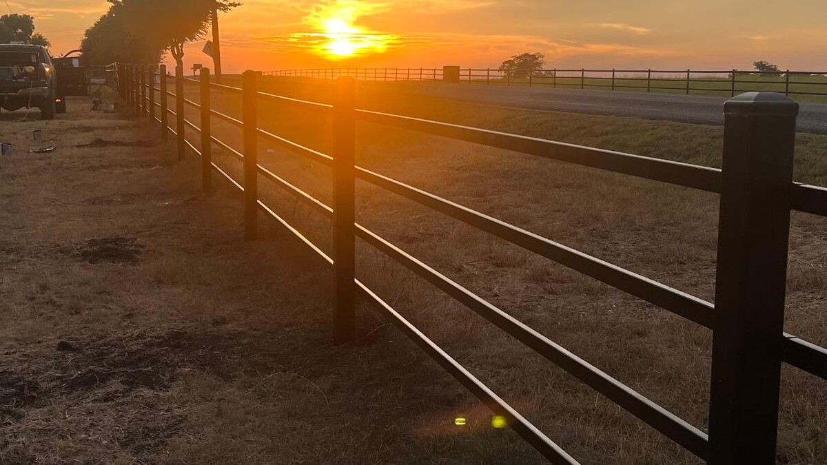 Images Freedom Fencing LLC