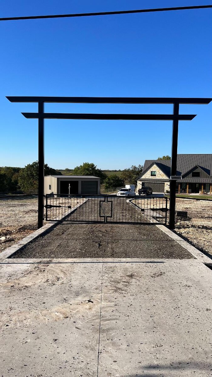Images Freedom Fencing LLC