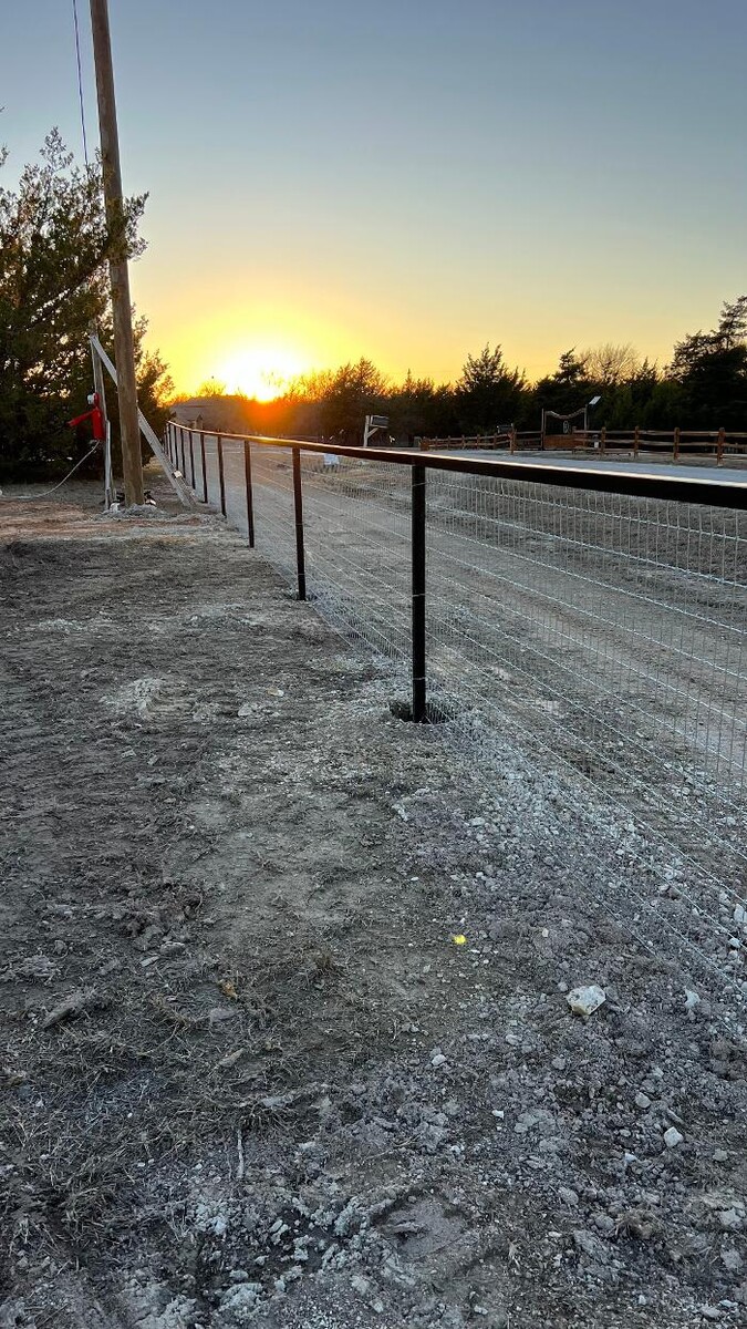 Images Freedom Fencing LLC