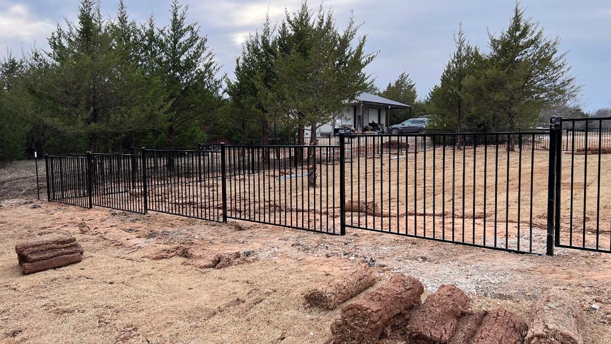Images Freedom Fencing LLC