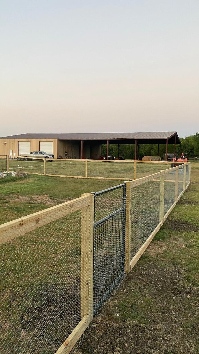 Images Freedom Fencing LLC
