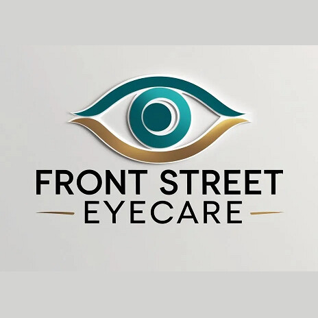 Front Street Eyecare Logo