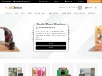 Website Screenshot Affordable Exhibit Displays, Inc.