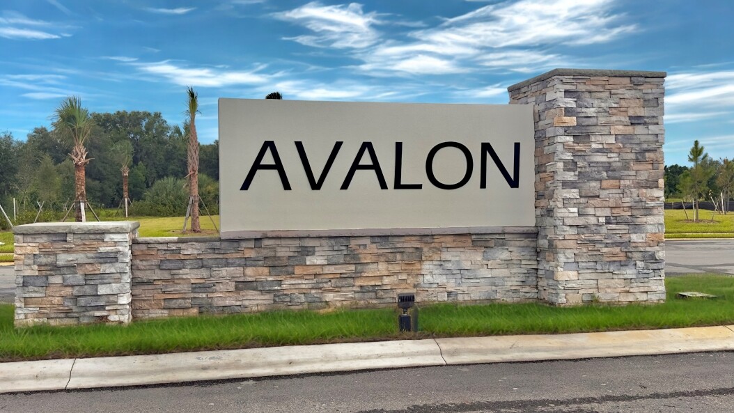 Avalon by D.R. Horton Logo