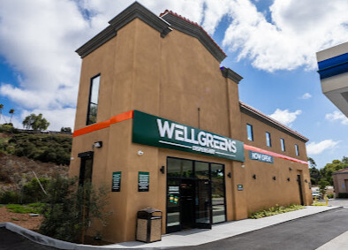 Images Wellgreens City Heights Weed Cannabis Dispensary