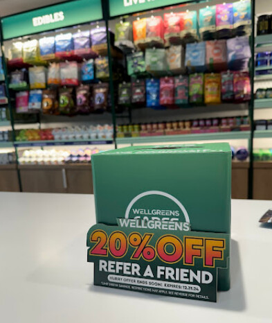 Images Wellgreens City Heights Weed Cannabis Dispensary