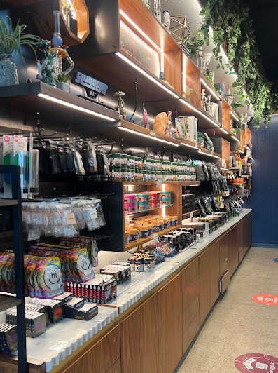 Images Cannabist Dispensary - San Diego