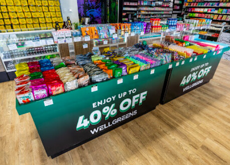 Images Wellgreens Vista Cannabis Weed Dispensary