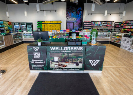 Images Wellgreens Vista Cannabis Weed Dispensary