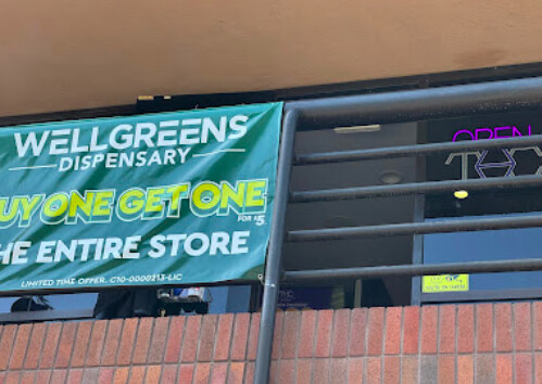 Images Wellgreens Mission Valley Cannabis Dispensary