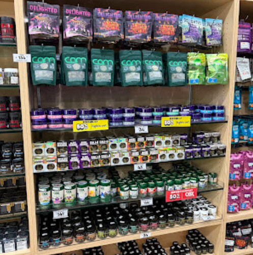 Images Wellgreens Mission Valley Cannabis Dispensary