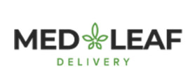 MedLeaf Weed Dispensary Delivery Oceanside Logo