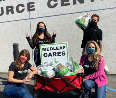 Images MedLeaf Weed Dispensary Delivery Oceanside