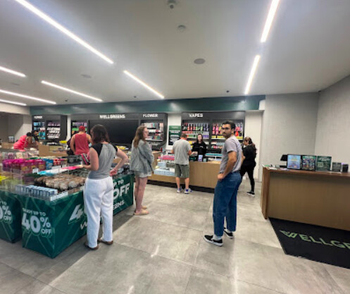 Images Wellgreens Weed Dispensary University