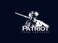 Website Screenshot Patriot Yard Services