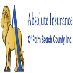 Absolute Insurance Of Palm Beach County, Inc Logo