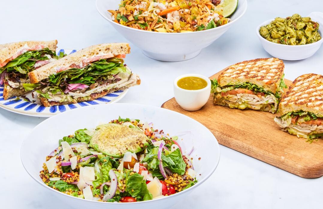 Images Mendocino Farms