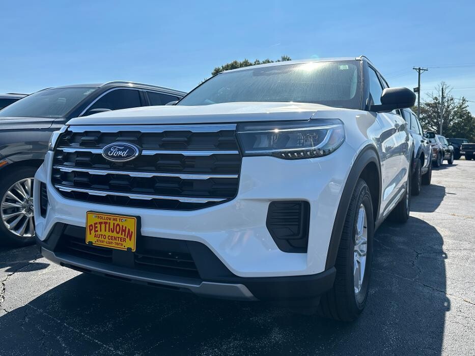 Images Pettijohn Ford of Trenton