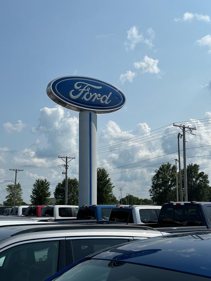 Images Pettijohn Ford of Trenton