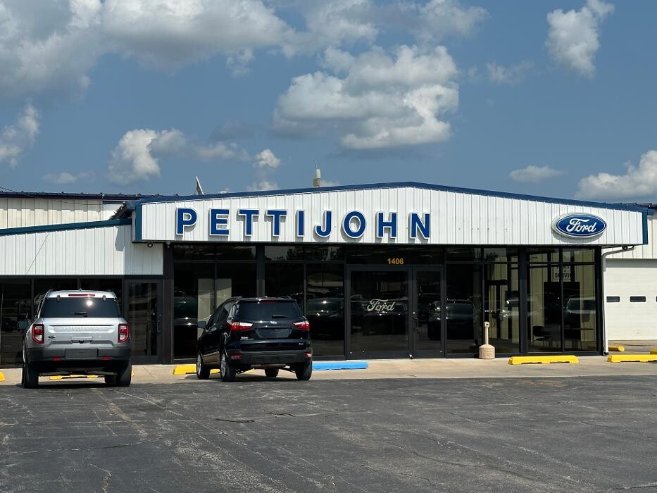 Images Pettijohn Ford of Trenton