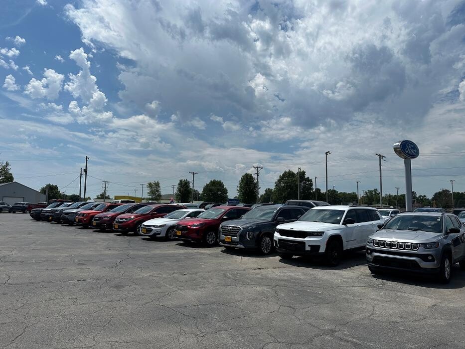 Images Pettijohn Ford of Trenton