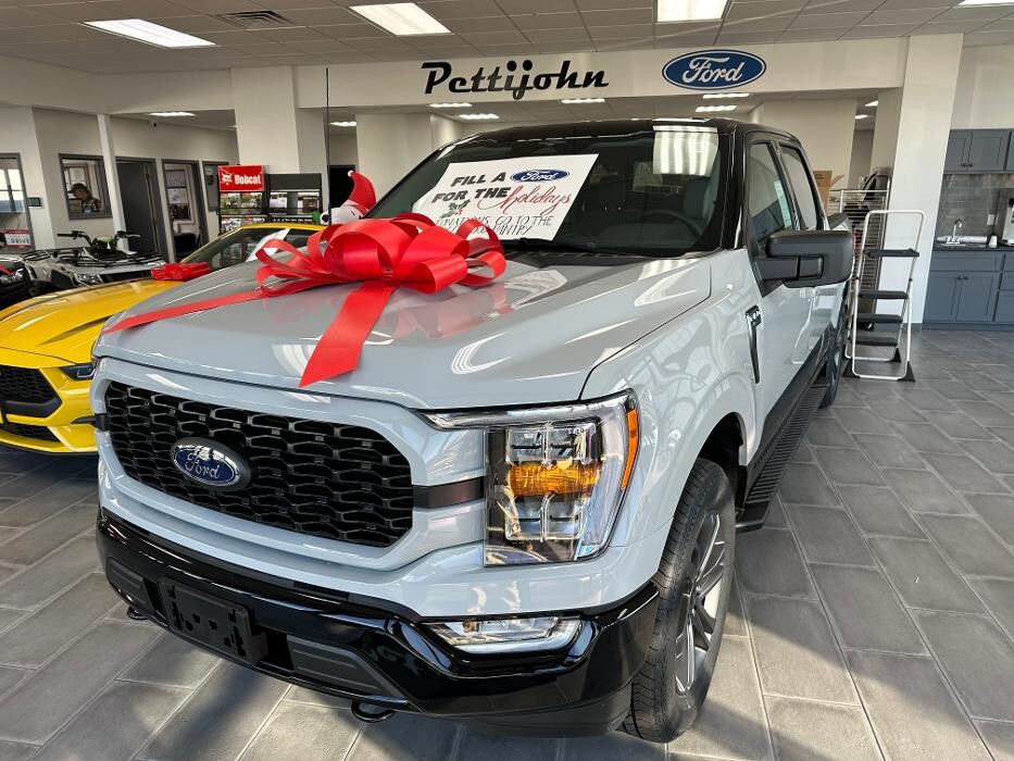 Images Pettijohn Ford of Trenton